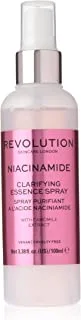 Revolution Skincare Rev Skin Niacinamide Essence Spray, 100 Ml