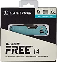 LEATHERMAN FREE® T4 ARCTIC PEG