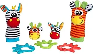 Playgro Jungle Friends Gift Pack From 0 To 24 Months