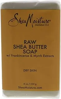 Shea Moisture Raw Shea Butter Bar Soap, 8Oz