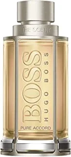Hugo Boss The Scent Pure Accord Perfume for Men Eau De Toilette 50ML
