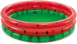 Watermelon pool