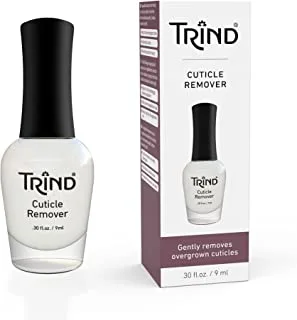 Trind Extra Mild Cuticle Remover, 9 ml