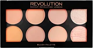 MakEUp Revolution Ultra Blush Palette Hot Spice