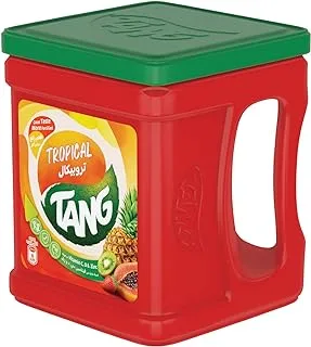 Tang Tropical Flavoured Juice, 2Kg