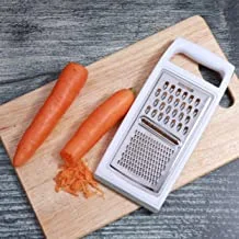 Royalford Rf1666-G Off White Plastic - Graters