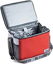 Al Rimaya Cooler Bag 350X230X260Mm Red+White (Pvc)