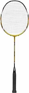 DSC Nano Lite 1000 Graphite Badminton Racquet, One Size