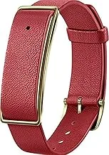 Huawei Color Band A1 Leather Armband, Red