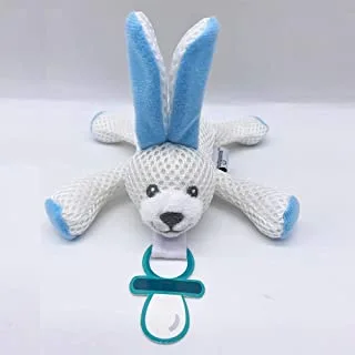أعمال الأطفال - Bibipals Blue Bunny Breathable - Billy