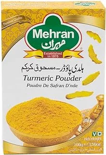 Mehran Turmeric Powder, 100 G