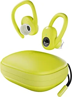 Skullcandy Push Ultra True Wireless In-Ear - Electric Yellow One Size, Bluetooth