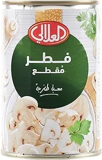Al Alali Mushrooms Pieces & Stems - 400 g