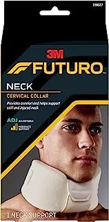 Futuro Soft Cervical Collar, Adjustable