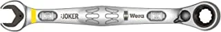 Wera 05020065001 Ratcheting Combination Wrench -Joker Reversible 10x159mm