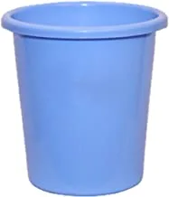 Kuber Industries Plastic Trash Can| Dustbin|Compost Bin For Home, Office, Shop|Waste Bin, Garbage Bin (Assorted Color)