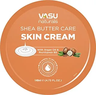 Vasu Shea Butter Skin Cream 140 Ml