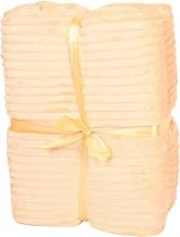 Light Blanket Size -Mh20621 - Beige