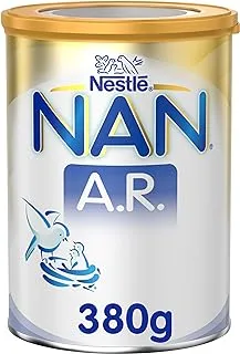 Nestle NAN Anti Regurgitation, From 0 to 12 Months, 380g