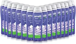 Amalfi Shower Gel Relax, 16 X 750 Ml - Pack Of 1