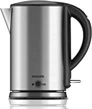 Philips Electric Kettle 1.7 Litre - Stainless Steel - Frequency 50/60 Hz - HD9316/03