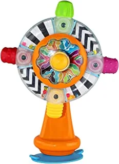 Infantino Stick And See Spinwheel 5.98X3.54X9.02 Inch (Pack of 1)