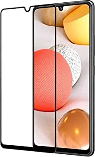 Samsung Galaxy A42 5G واقي شاشة زجاجي كامل الغراء واقي شاشة مقوى مضاد لبصمات الأصابع ومقاوم للكسر لهاتف Samsung Galaxy A42 5G من Nice.Store.UAE