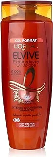 L'Oréal Paris Elvive Extraordinary Oil Shampoo For Dry Hair, 600 Ml