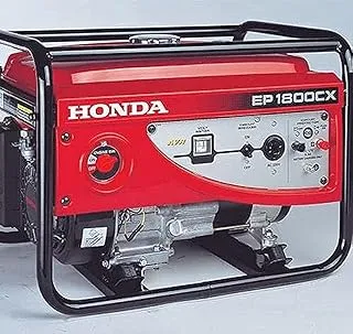 Honda Fuel Home Outdoor Garden Backup Portable Generator EP1800CX