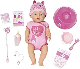 Baby Born® Soft Touch Girl 43Cm