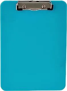 Leitz Wow Clipboard A4 Turquoise