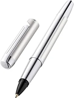 Pelikan Pura Series R40 Silver Rollerball Pen | Gift Boxed | 6361