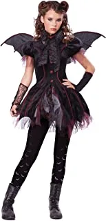 Victorian Vampiress Tween Girl Costume (XL)