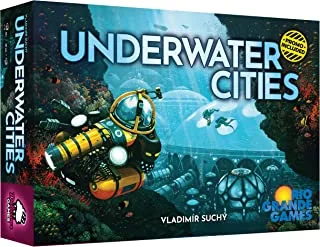 مدن تحت الماء