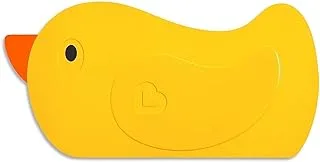 Munchkin Quack Bath Mat Yellow - Munchkin Duck Bath Mat Yellow