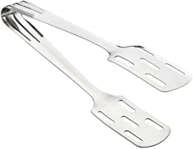 Sunned Sandwich Tong, 20.3 cm, Stainless Steel, Silver