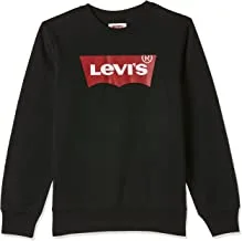 Levi's boys Levi's® Batwing Logo Crewneck Sweatshirt T-Shirt