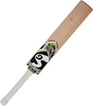 ملف تعريف SG Xtreme Grade 5 English Willow Cricket Bat (الحجم: الحجم 6 ، كرة جلدية)
