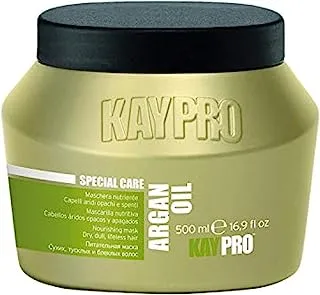 KayPro Nourishing MASK with ARGAN OIL for dry, dull, lifeless hair 500 ml