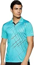 SG POLO3316 Polyester T-Shirt, Large (Green)