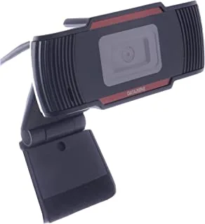 كاميرا ويب داتازون 720P USB للكمبيوتر HD كاميرا ويب مع ميكروفون للبث المباشر عبر الإنترنت مؤتمر مكالمات الفيديو والألعاب للكمبيوتر
