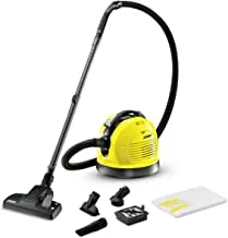 Karcher vc 6 vacuum cleaner, yellow