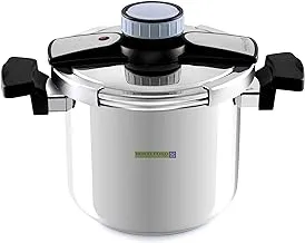 Royalford Stainless Steel Pressure Cooker 4 Ltr
