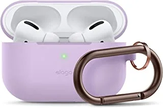 Elago Slim Hang Case For Apple Airpods Pro - Lavender