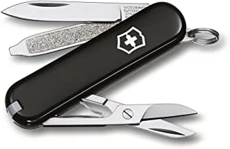 Victorinox Pocket Knife 0.6223.3, Black