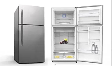 Besat 483 Liter Double Door Refrigerator with No Frost | Model No BSRF500DKW with 2 Years Warranty