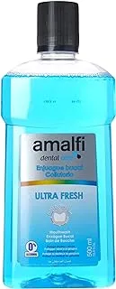Amalfi Ultra Fresh Mouth Wash, 500 Ml