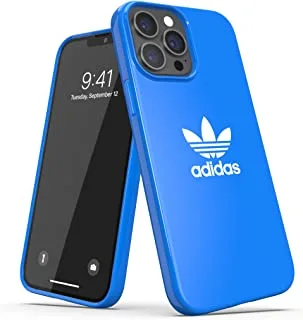 Adidas Original Snap Case Trefoil Fw20 Iphone 12 Pro 6.1 Bluebird