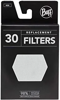 Buff Filter Mask Filter Pack Junior 70/310 Box of 30 Units