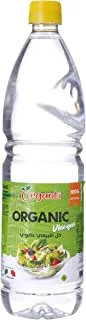Organti Organic White Vinegar 1L, Clear